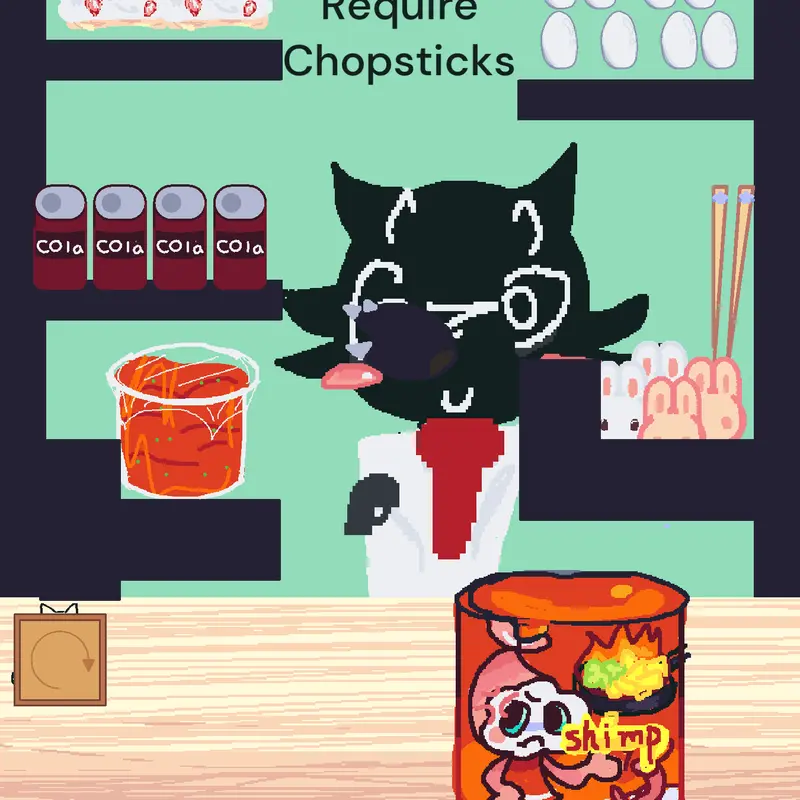 Game by @cybrgrl