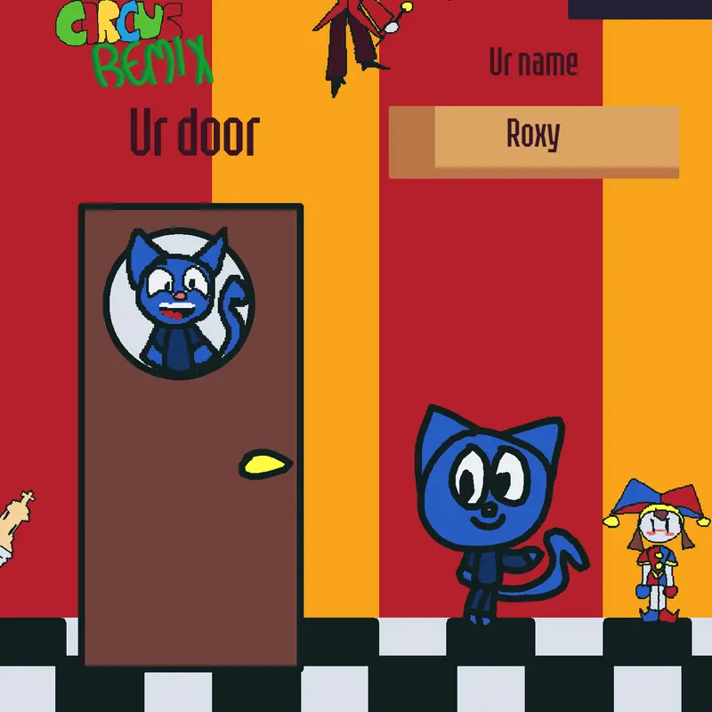 Game by @LeoThaRainbowWheel