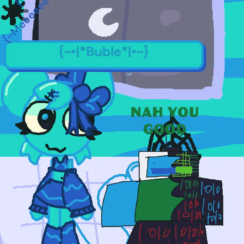 Game by @glitchtvguy