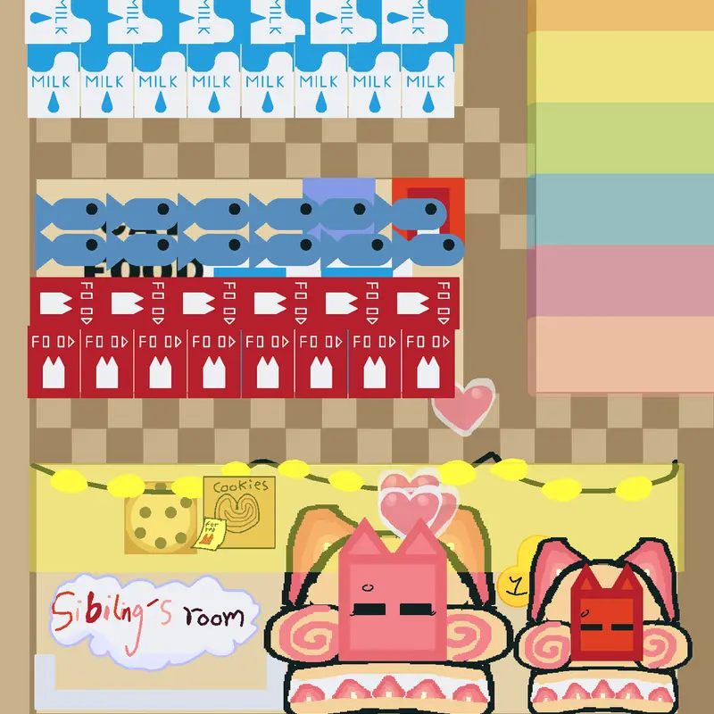 Game by @mazzie
