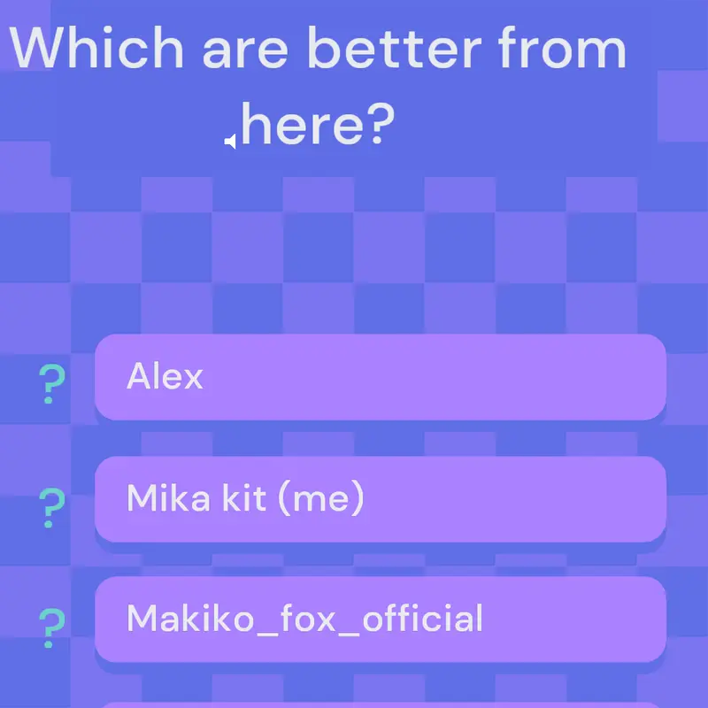 Game by @Mika_kit161