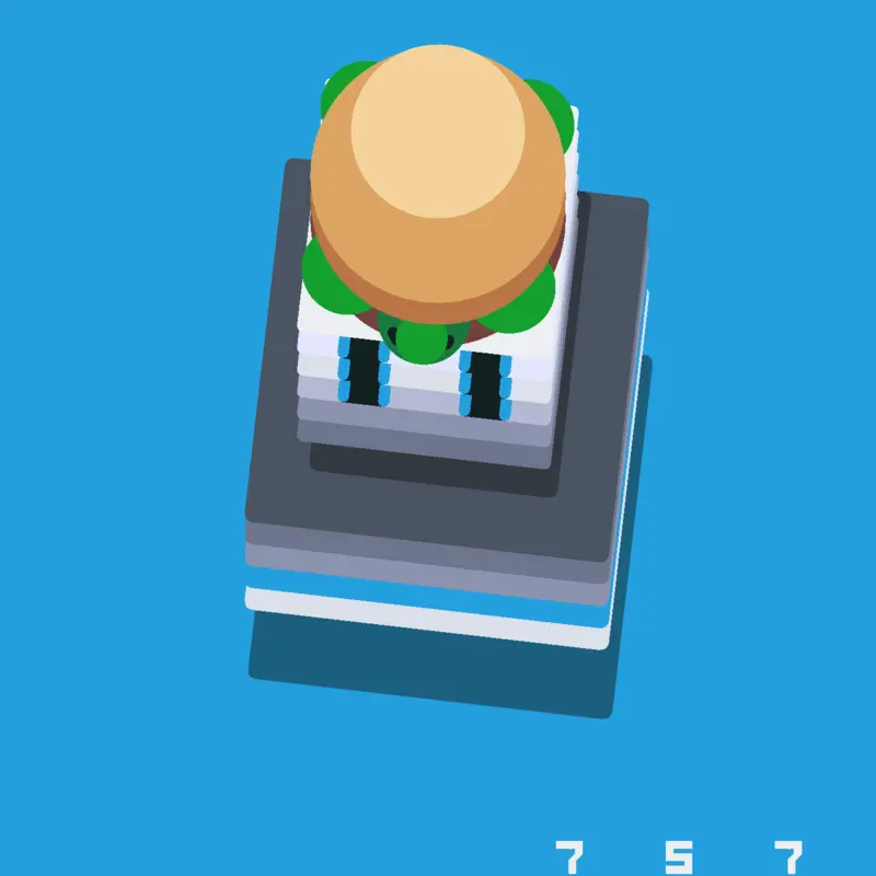 Este foi o meu primeiro jogo 3D by @rizem