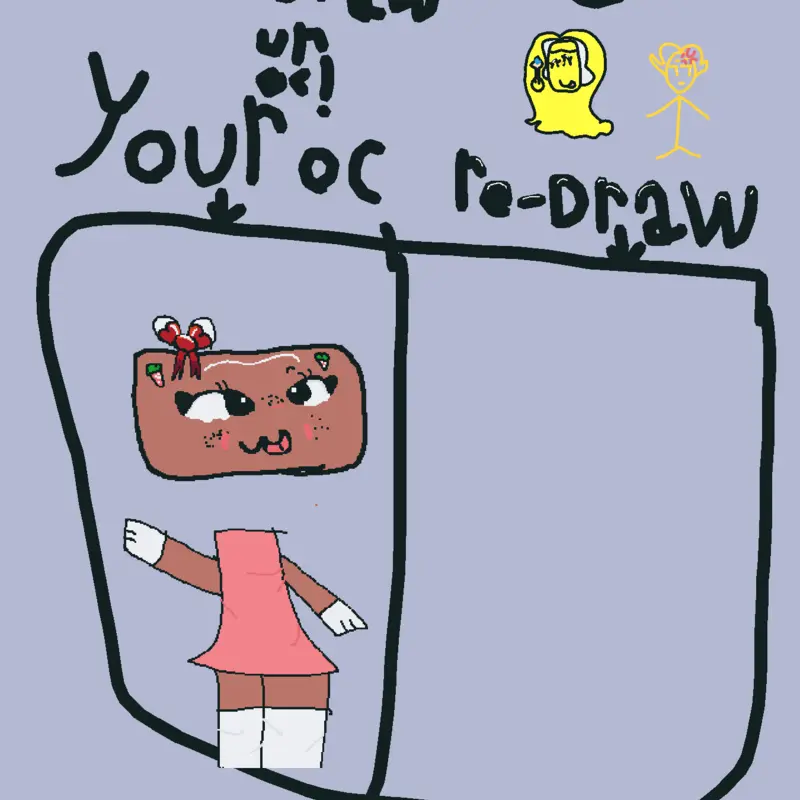 Redraw by @urlocalbalkangirl