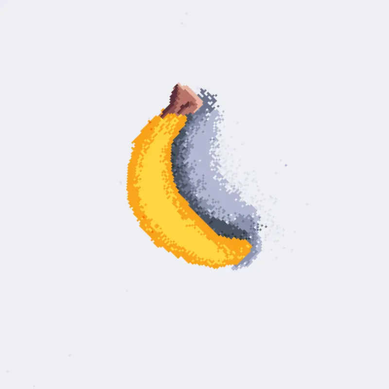 Banana(sorry for being gone for so long) by @RiverRoad