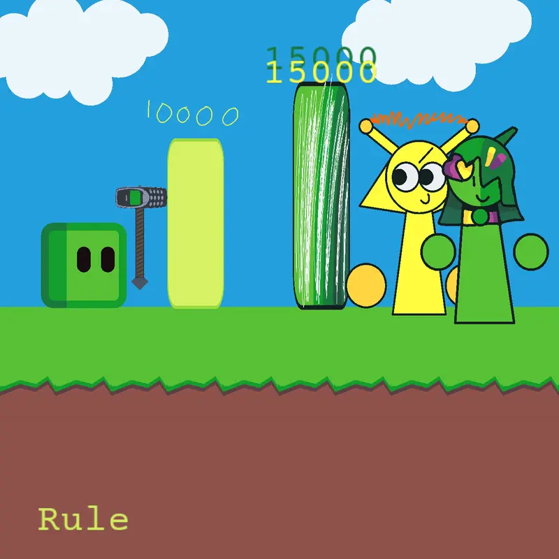 Game by @cattail_woman