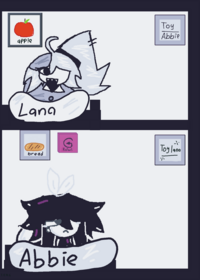 Lana abbie