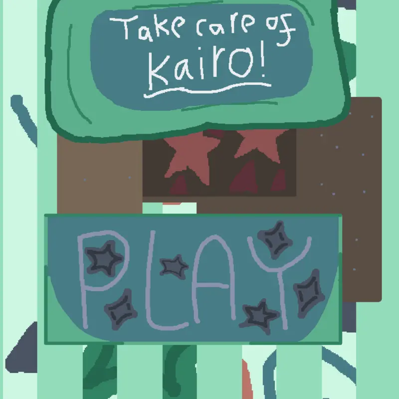 Take Care Of Kairo My OC!! by @Musashi_Ace_Fan