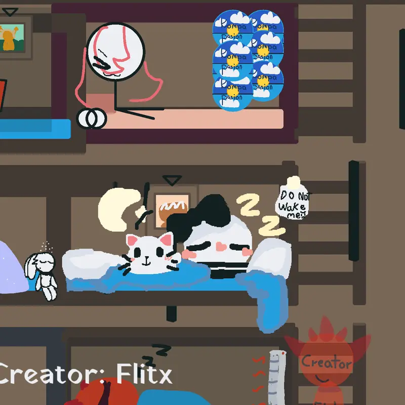 Game by @cianorok