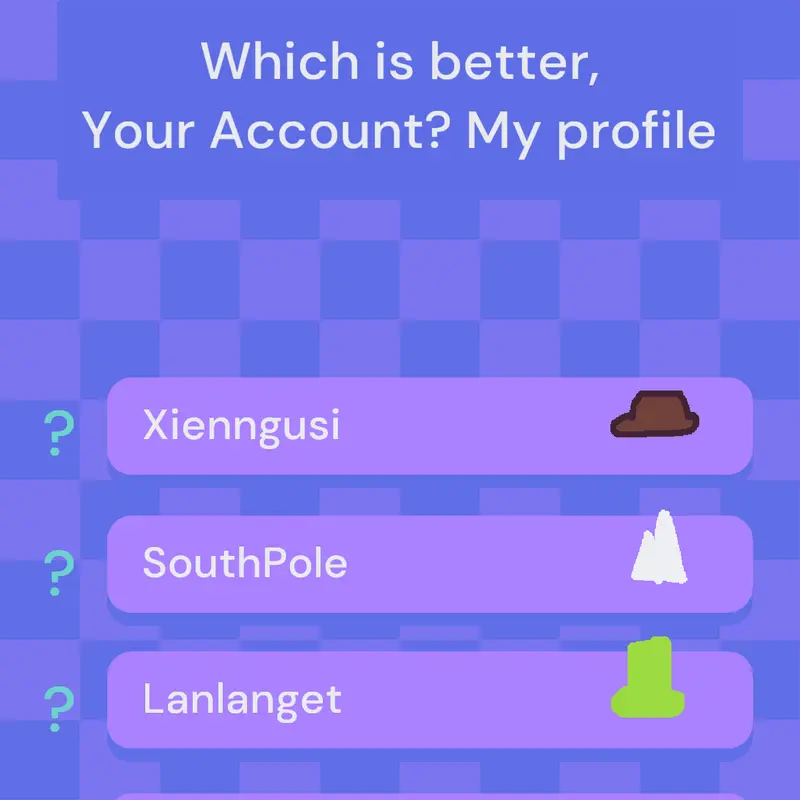Questionquiz (1) by @SouthPole