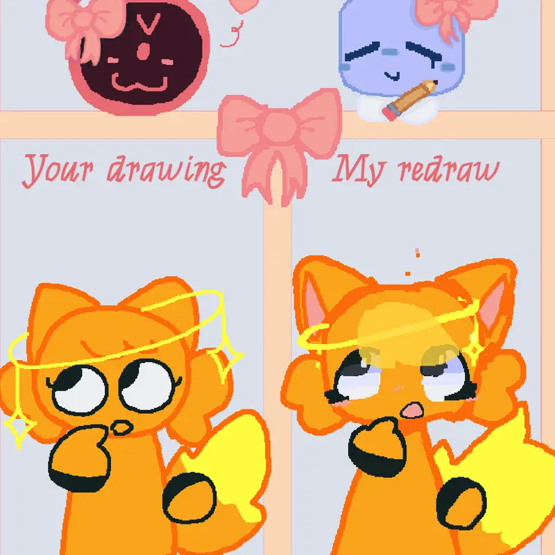 Game by @Cat_is_the_least_cruel