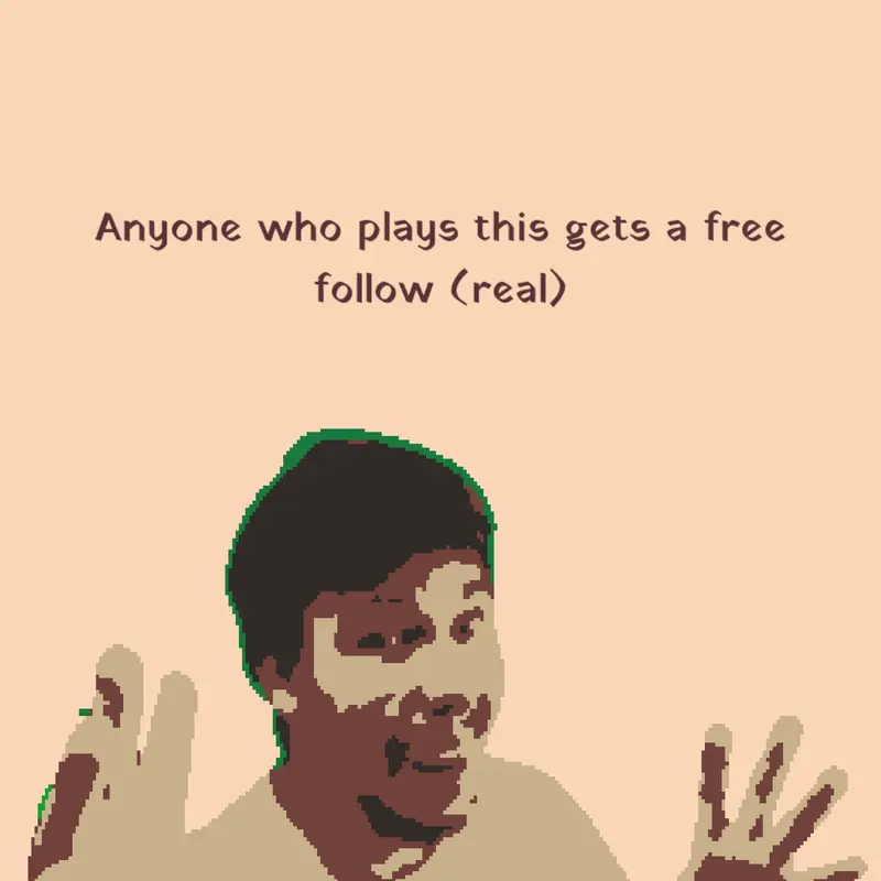 Game by @eshaj