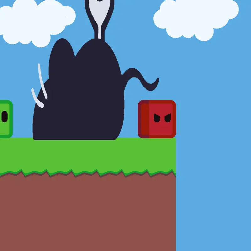 Game by @Agija