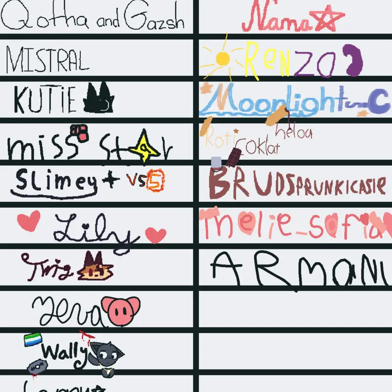 Game by @Armani_hi