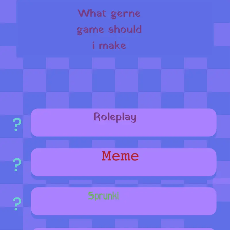 Game by @rsbro