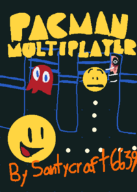 Pacman Multiplayer