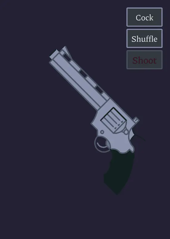 Revolver for roulette by @Mau_CHAOTiX