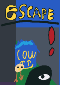 Escape Tsunami for MiniChickens