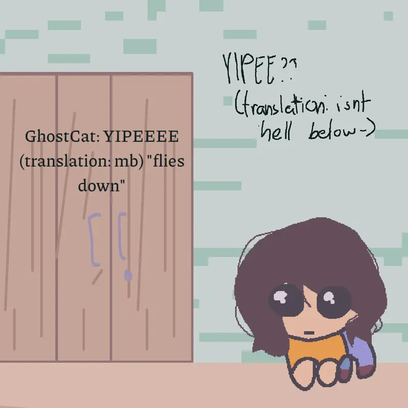 Game by @GhostCat101