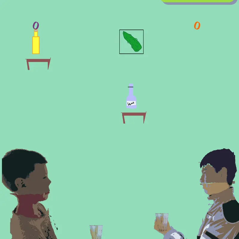 Game by @kitaets_chinamana