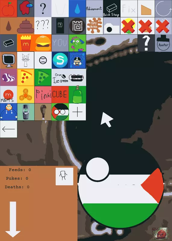 Game by @Doma4272_happy_easter
