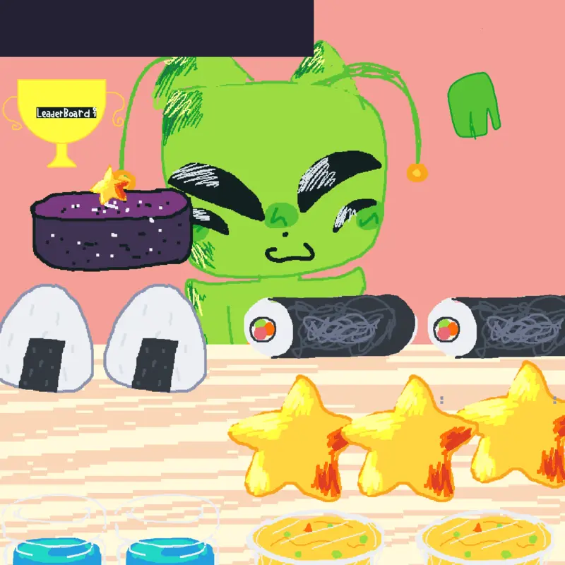 Game by @kitik_cat