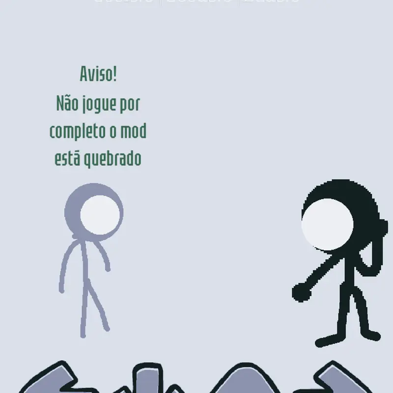 O jogo esta quebrado by @sircrawmygamer