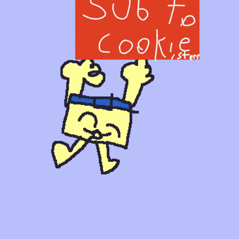 Sub 2 cookie,sterr by @caji_oficial