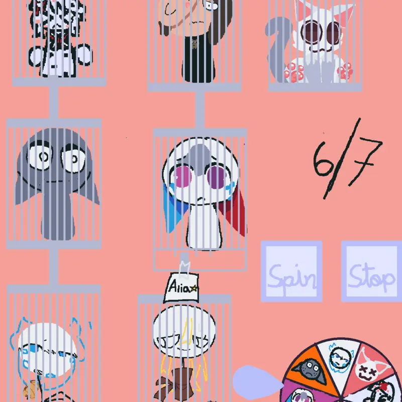 Game by @Bakees