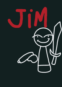 Batting Day But You're play as Jim