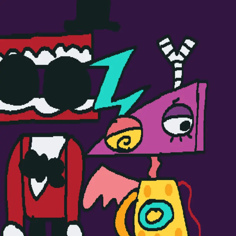 Daisybell caine by @PVZpeashooter