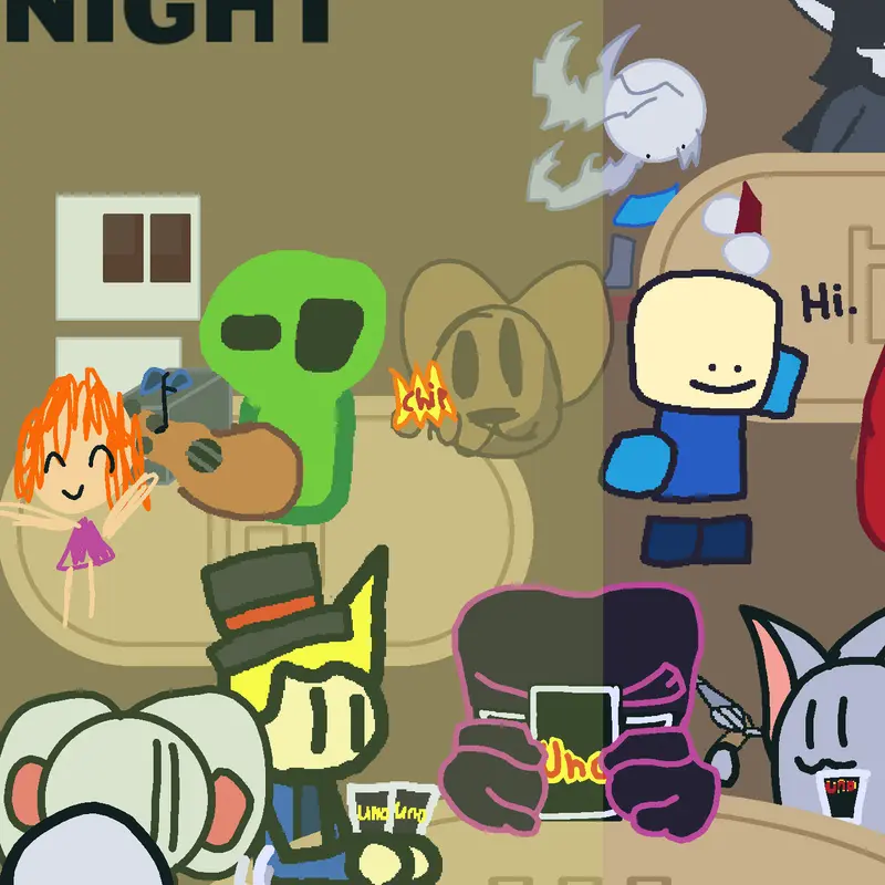 Game by @Silvannaboada