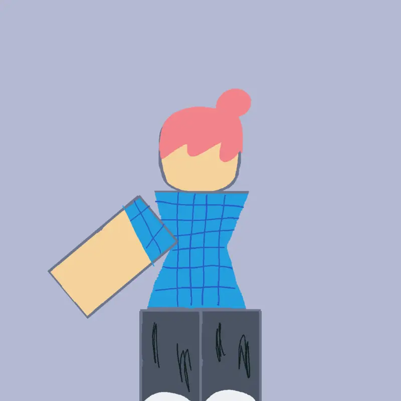 My ragdoll by @candycorn_noobie