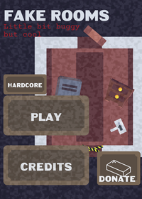 Fake rooms