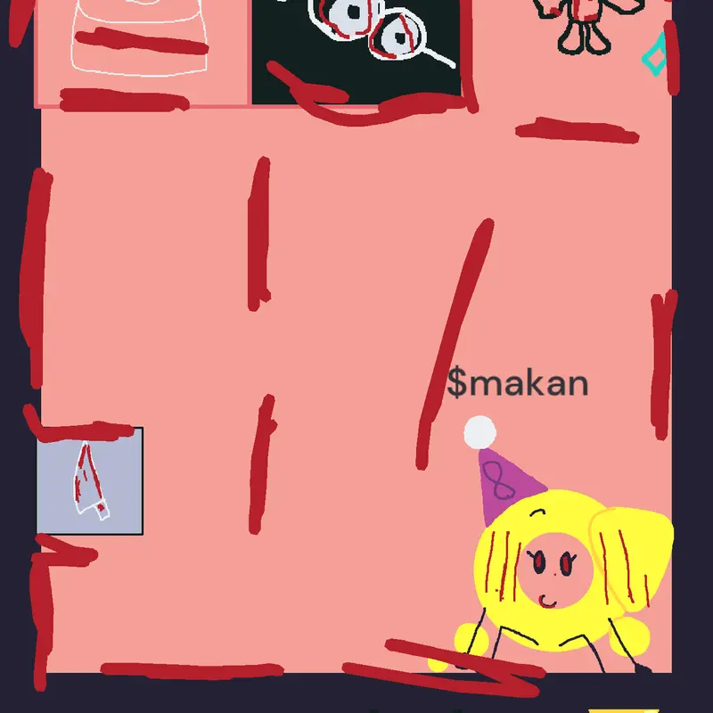 Game by @WINDAH_BATUBARA
