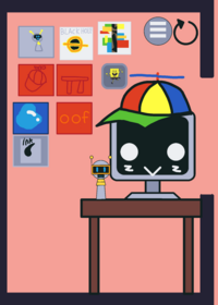 I love Mr fun computer