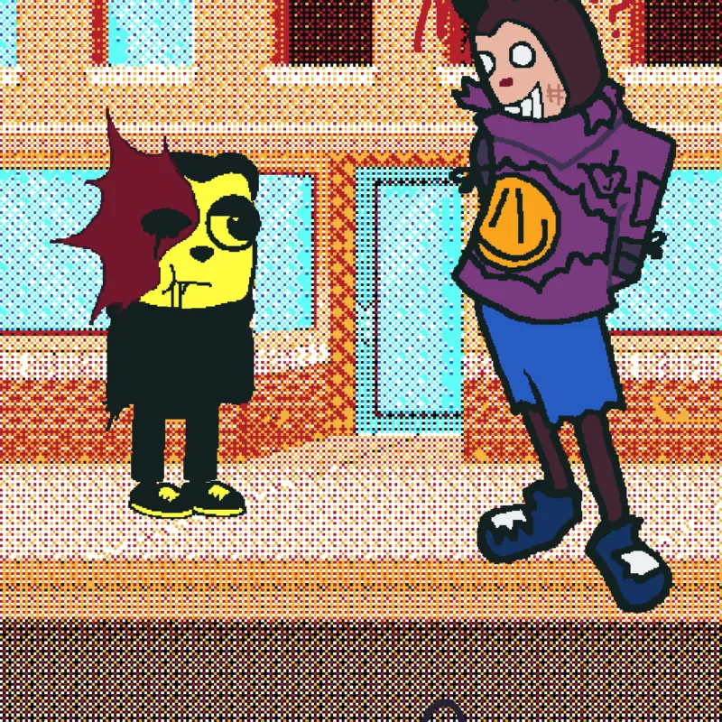 Game by @LarryDesignPro