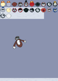 Lethal ape (Sandbox)