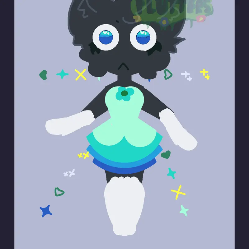 Game by @fluttersdawolf_