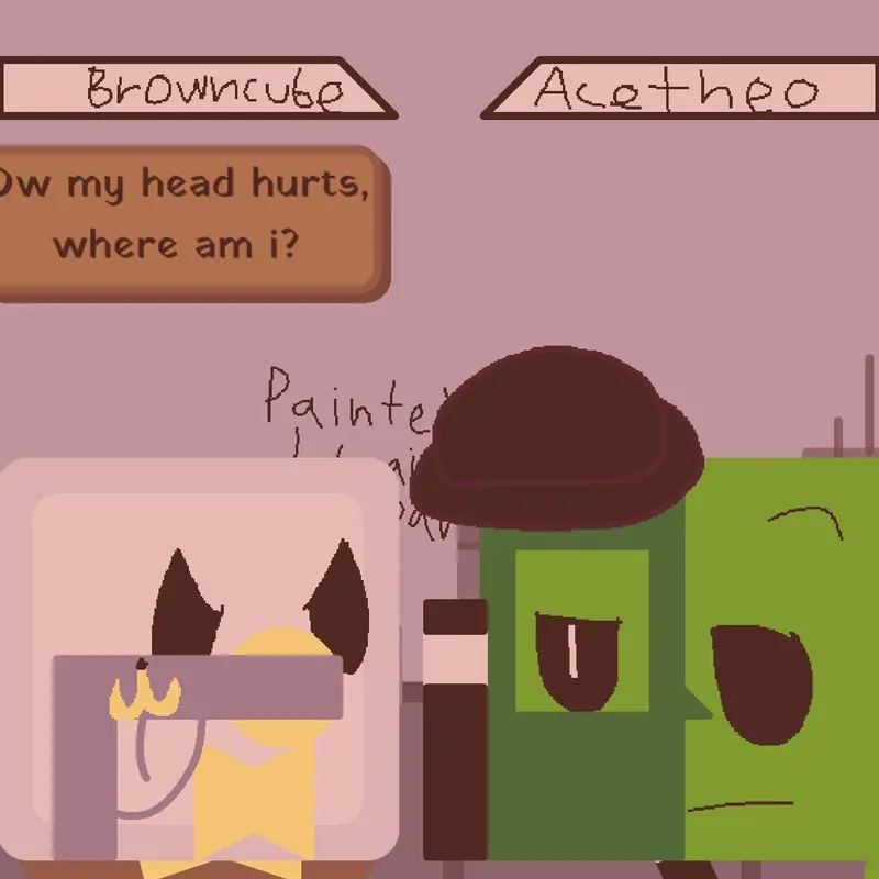 Game by @Browncube_gaming