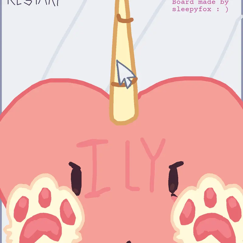 Game by @sleepyfox