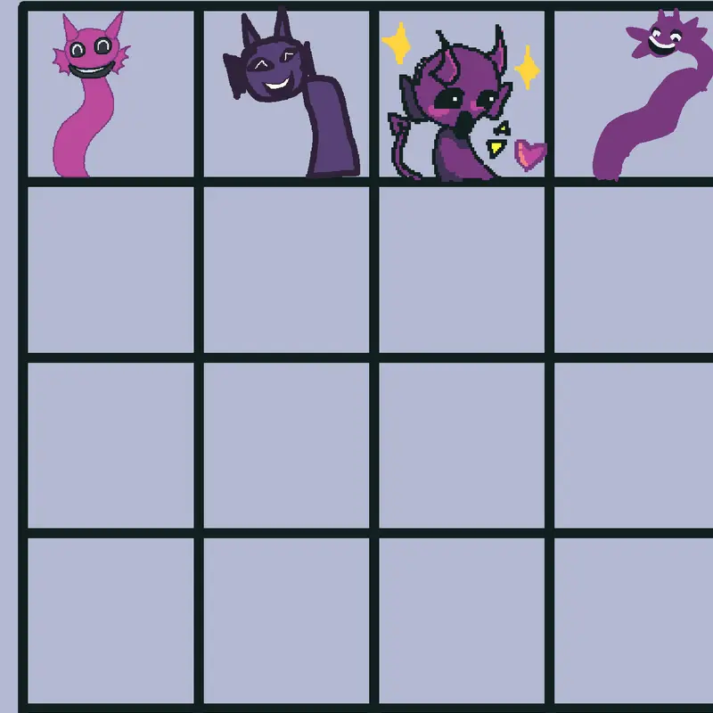Game by @kaylynneglitter
