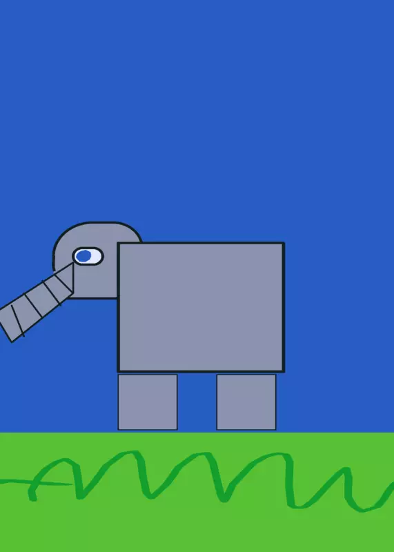 Game by @cfawer