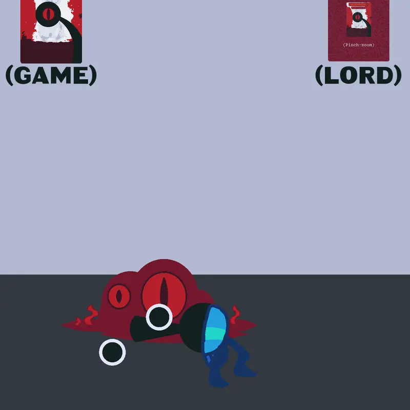 Game by @hexbska