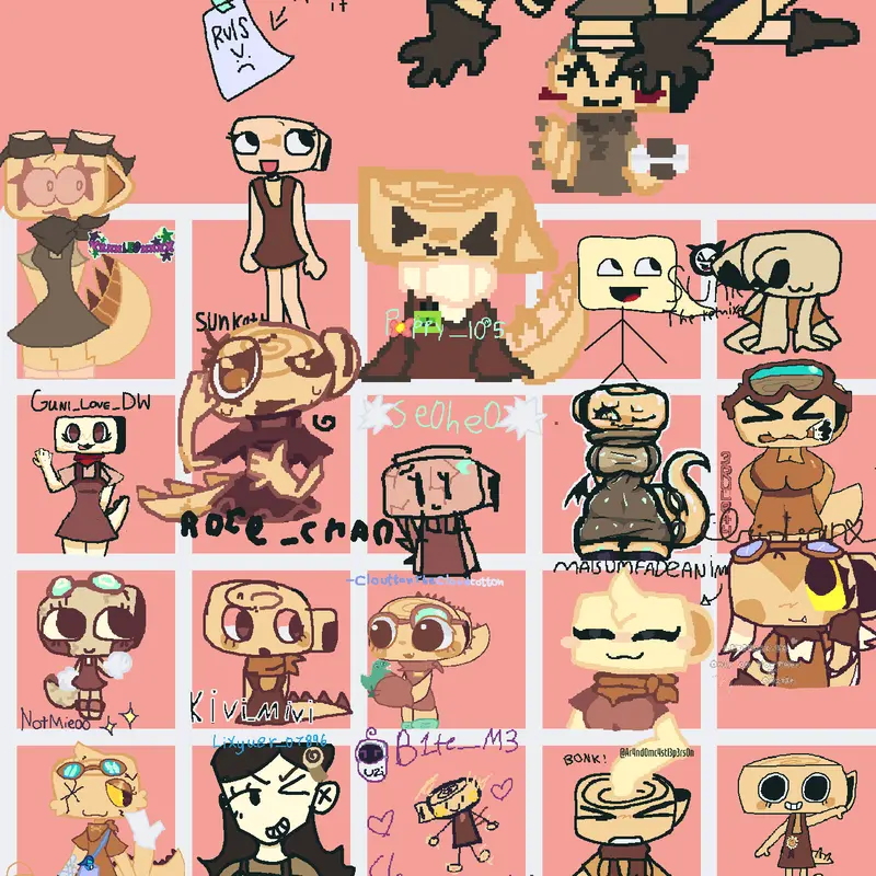 Game by @sillybillyrealynami