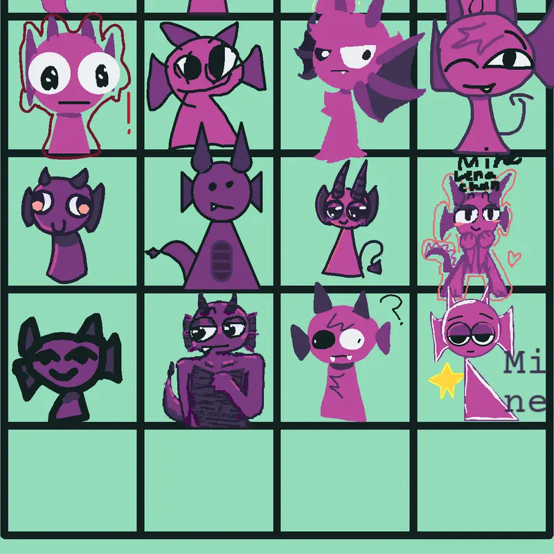 Game by @Claudia_claudia