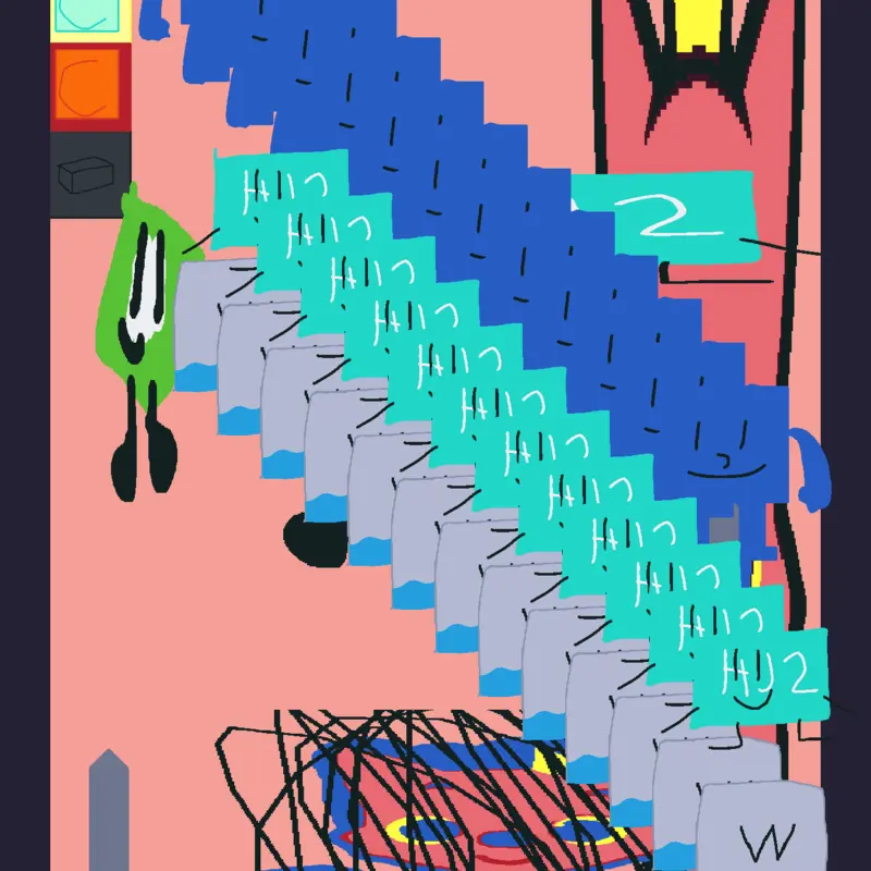 Game by @djsncbshc
