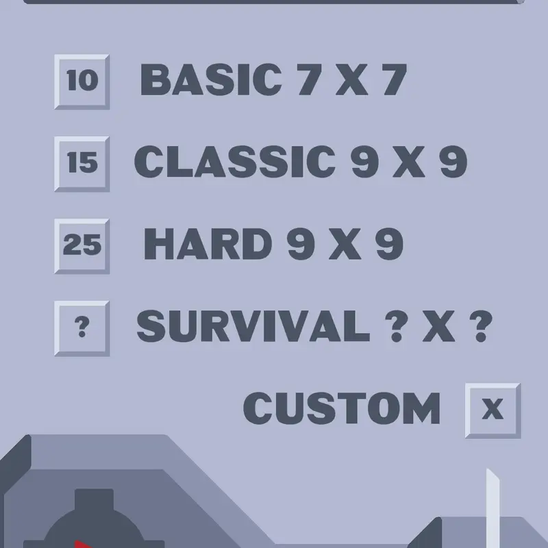 Game by @tzouls