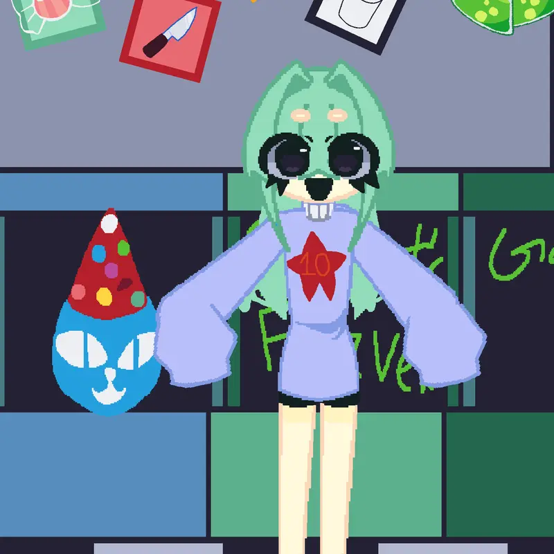 Game by @Wenda_sprunki_star