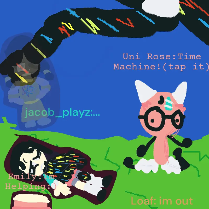 Game by @kitkatt_fanstic
