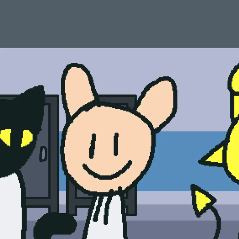 Animal hospital by @iloveyakult